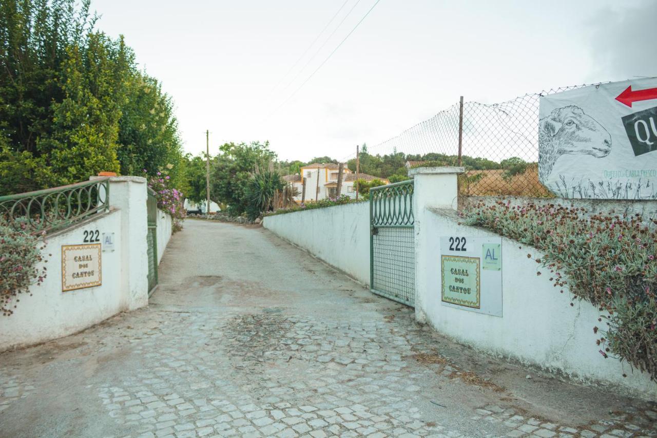 Casal Dos Cantos Quinta do Anjo Luaran gambar