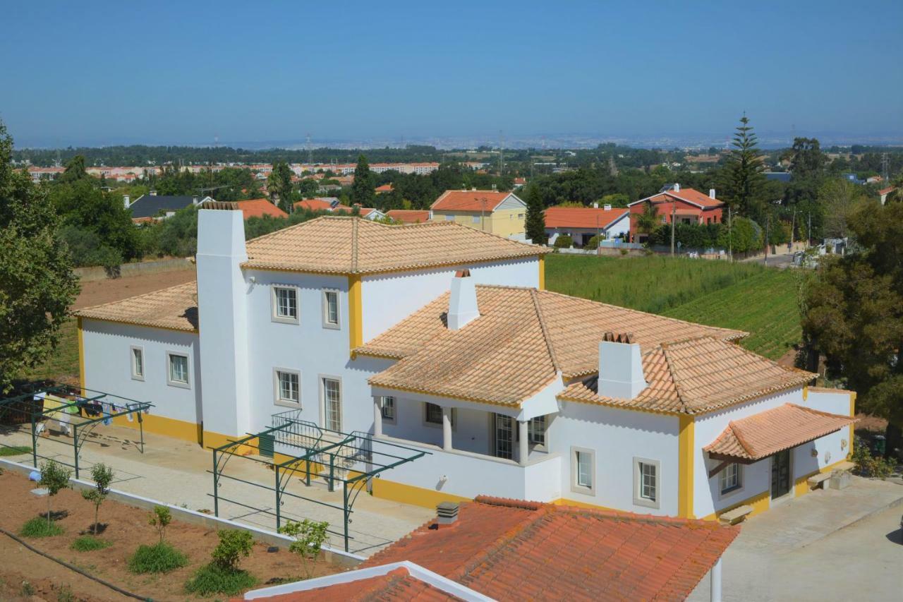 Casal Dos Cantos Quinta do Anjo Luaran gambar
