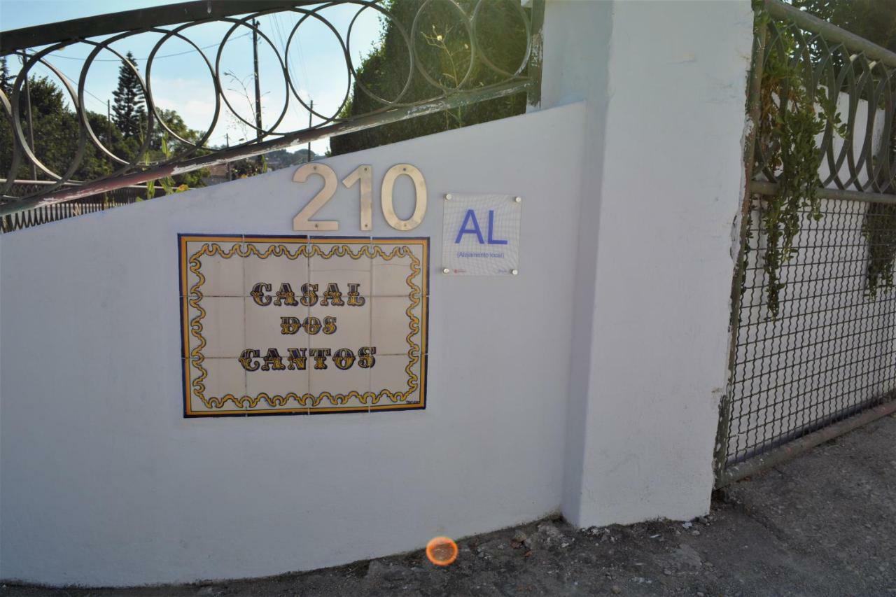 Casal Dos Cantos Quinta do Anjo Luaran gambar